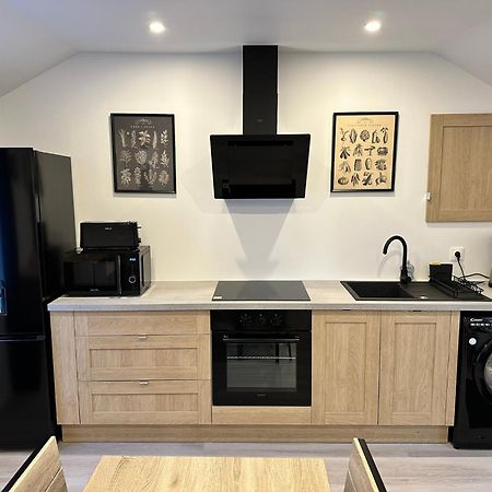 Chez Fanf & Nanie Villa Isigny-sur-Mer Ngoại thất bức ảnh
