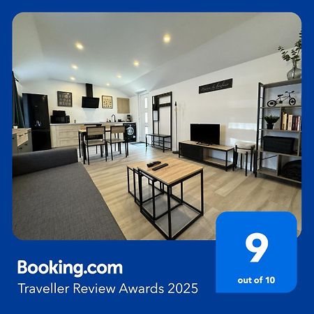 Chez Fanf & Nanie Villa Isigny-sur-Mer Ngoại thất bức ảnh