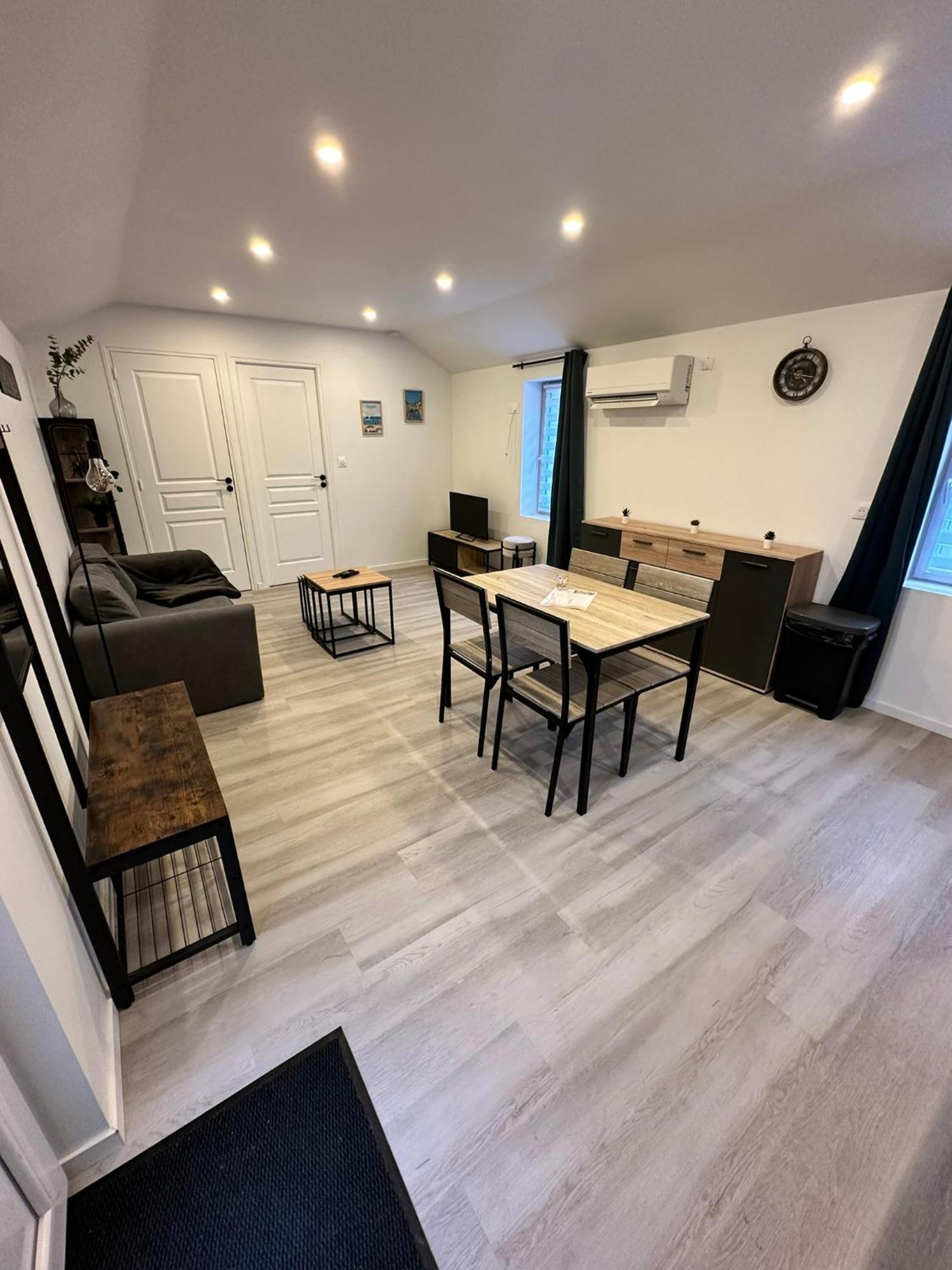 Chez Fanf & Nanie Villa Isigny-sur-Mer Ngoại thất bức ảnh