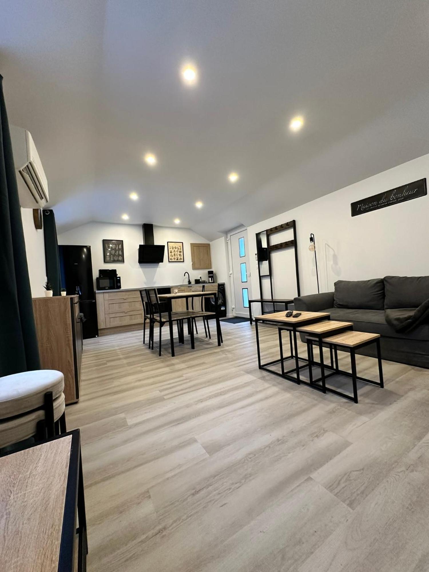 Chez Fanf & Nanie Villa Isigny-sur-Mer Ngoại thất bức ảnh