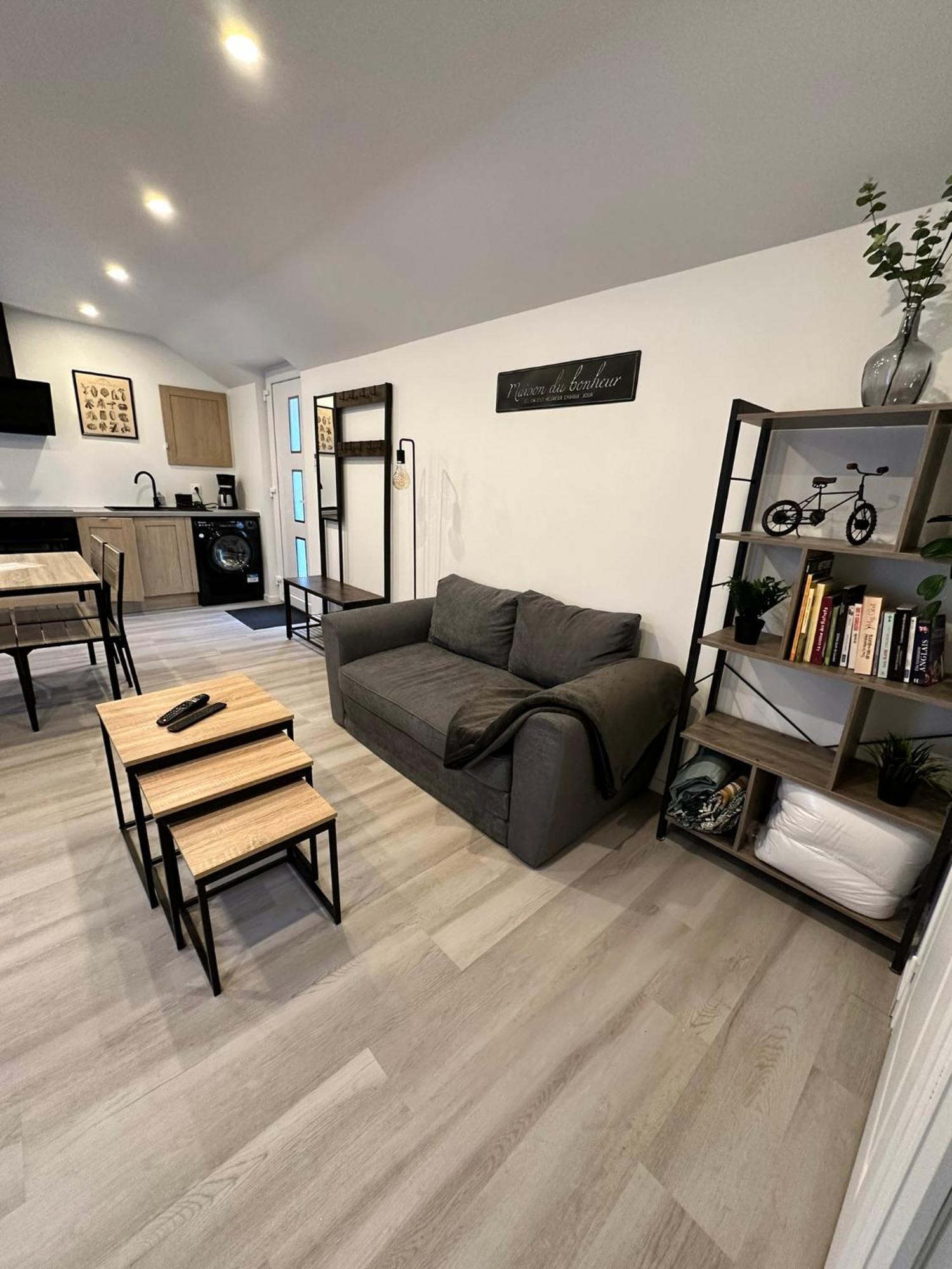 Chez Fanf & Nanie Villa Isigny-sur-Mer Ngoại thất bức ảnh