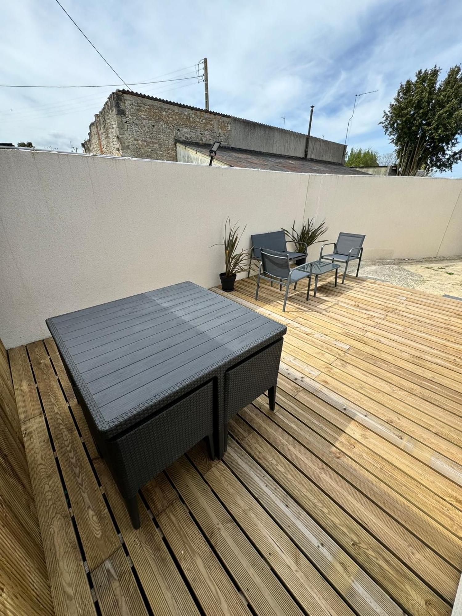 Chez Fanf & Nanie Villa Isigny-sur-Mer Ngoại thất bức ảnh