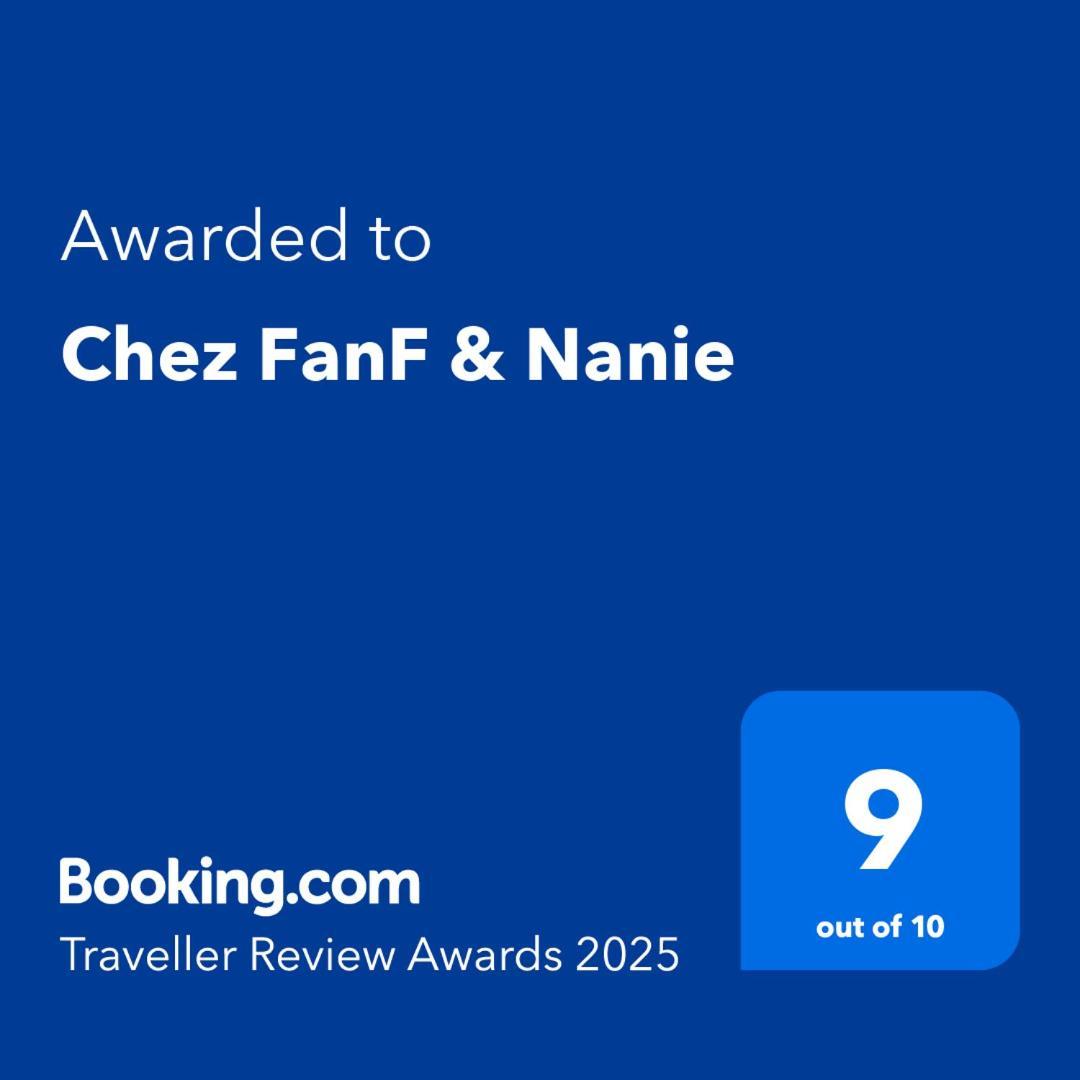 Chez Fanf & Nanie Villa Isigny-sur-Mer Ngoại thất bức ảnh